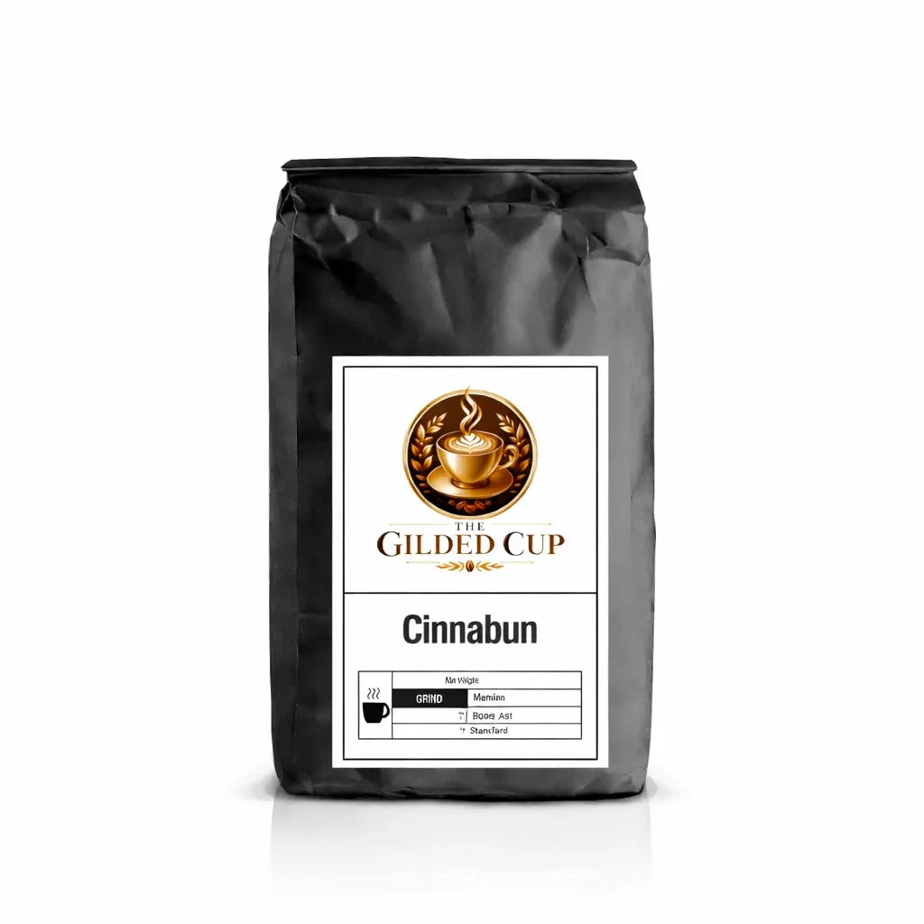 Cinnabun - The Gilded Cup