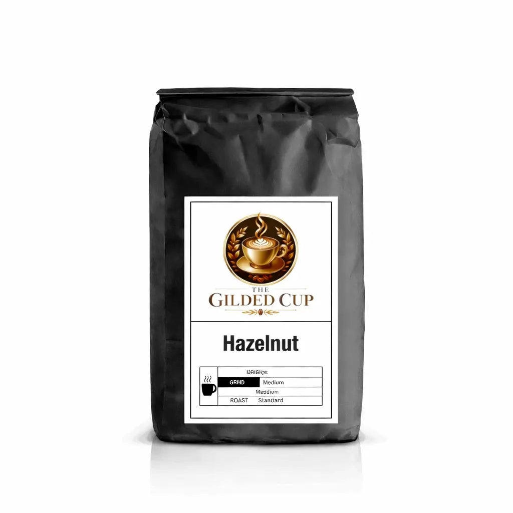 Hazelnut - The Gilded Cup