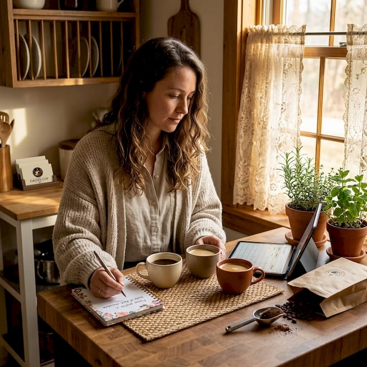 Top 3 goldencupcoffee.com Alternatives 2026 - The Gilded Cup