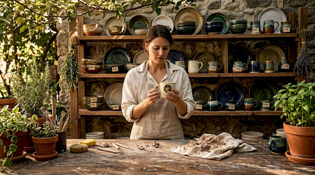 What is limited edition ceramics: a collector's guide - The Gilded Cup