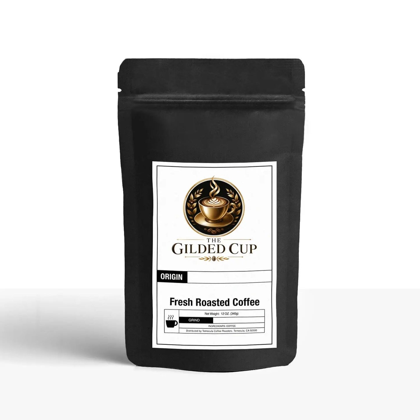 African Kahawa Blend - The Gilded Cup