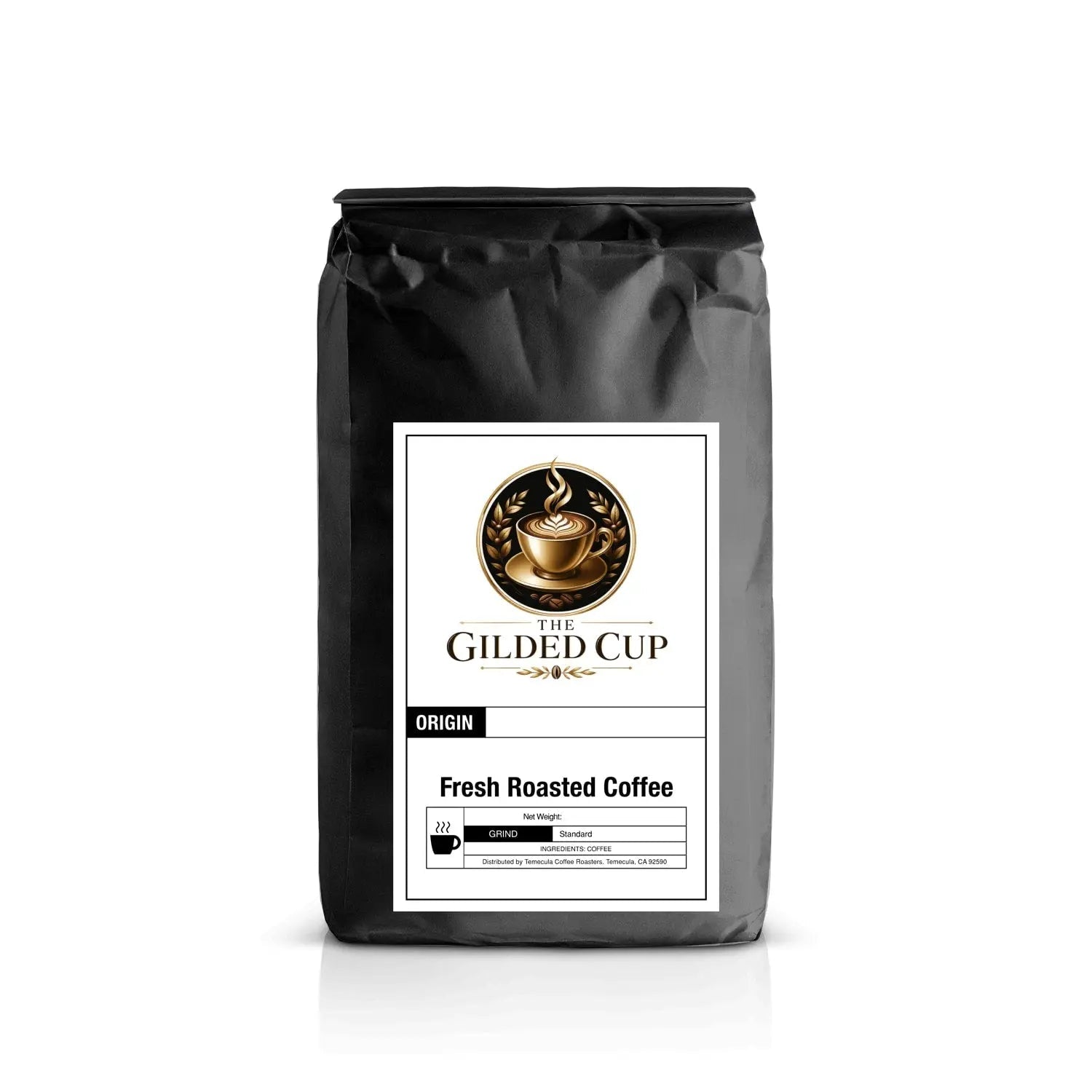 Breakfast Blend - The Gilded Cup
