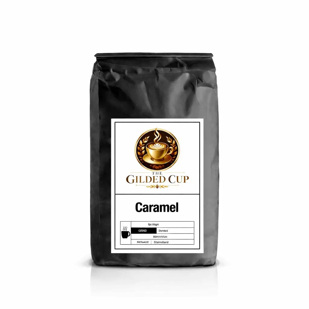 Caramel - The Gilded Cup