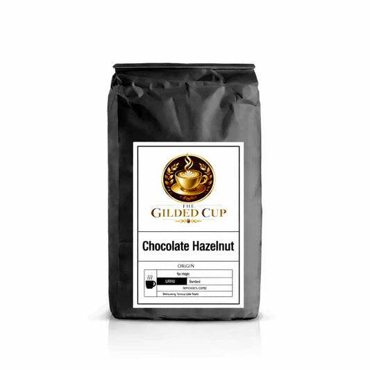 Chocolate Hazelnut - The Gilded Cup