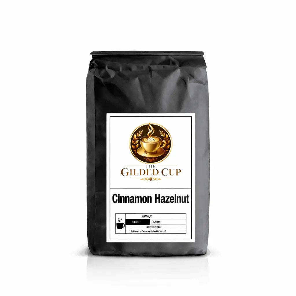 Cinnamon Hazelnut - The Gilded Cup