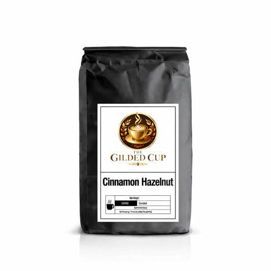 Cinnamon Hazelnut - The Gilded Cup