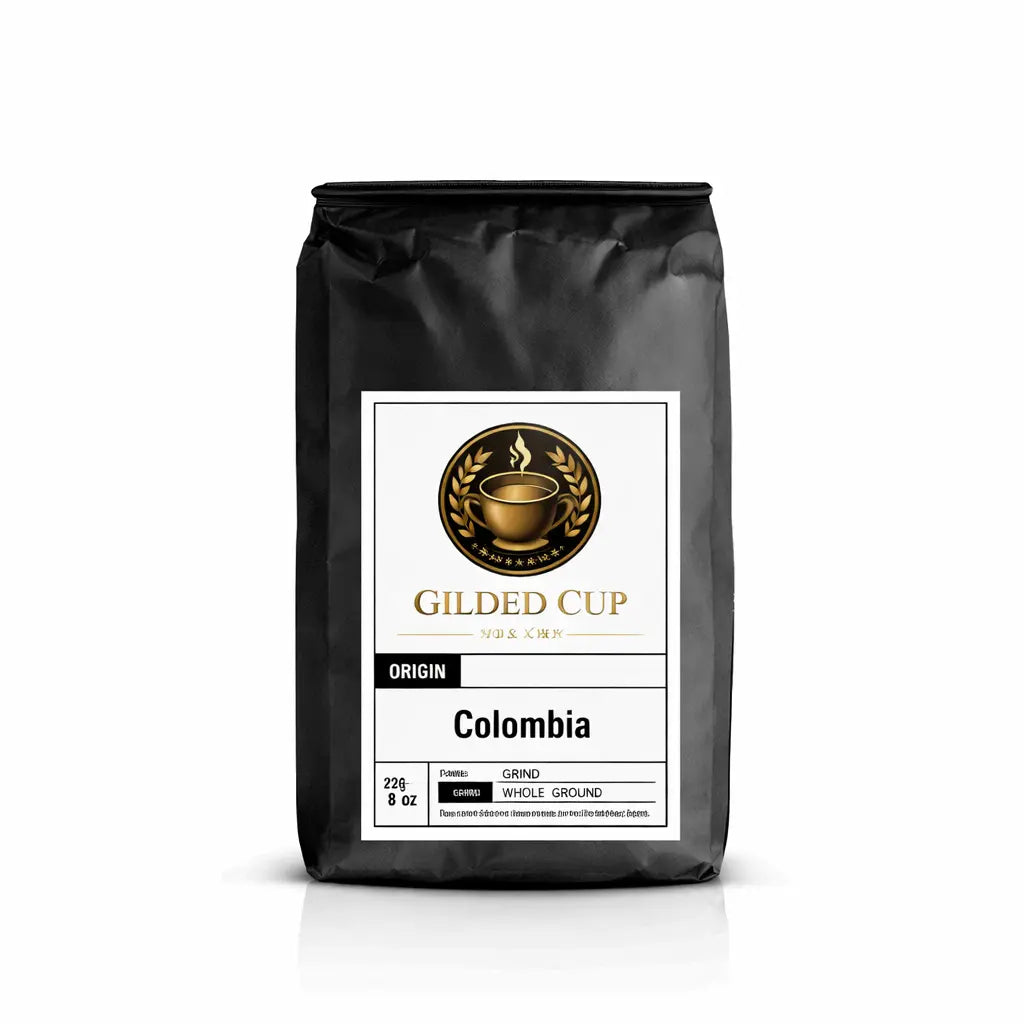 Colombia - The Gilded Cup