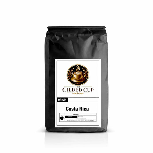 Costa Rica - The Gilded Cup