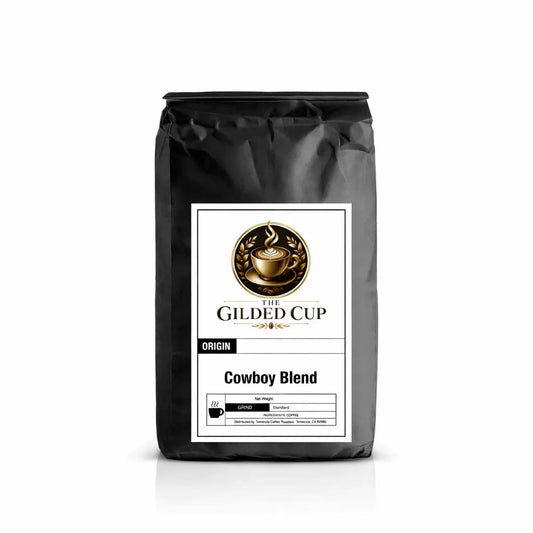 Cowboy Blend - The Gilded Cup