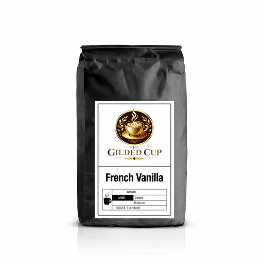French Vanilla - The Gilded Cup