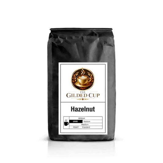 Hazelnut - The Gilded Cup