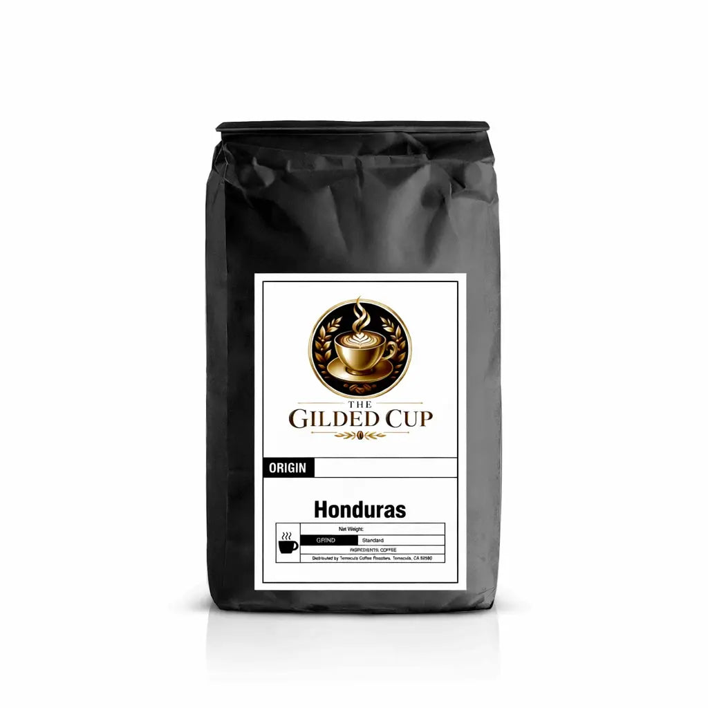 Honduras - The Gilded Cup