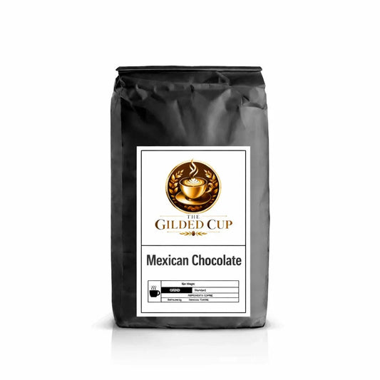 Mexican Chocolate - The Gilded Cup