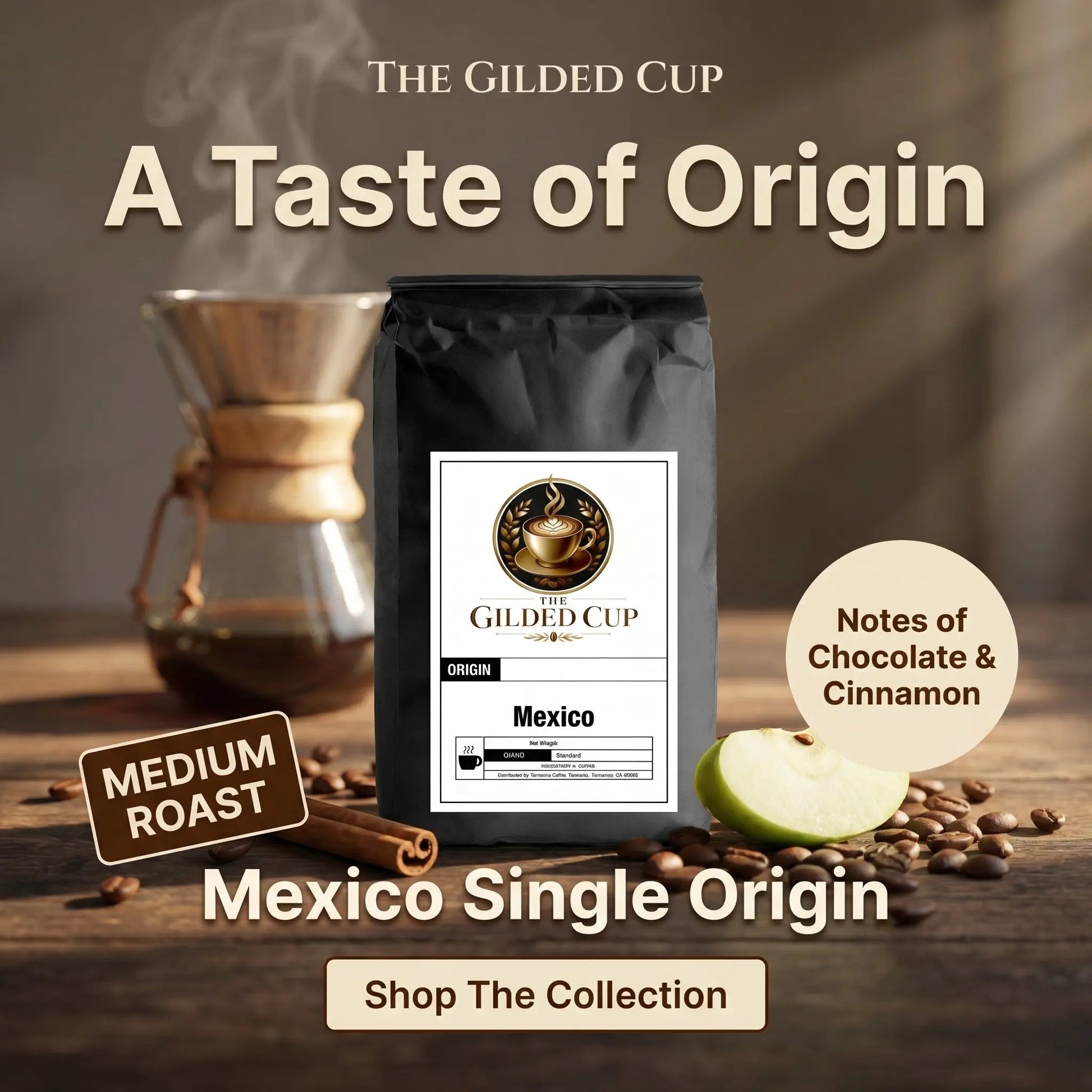 Mexico - The Gilded Cup