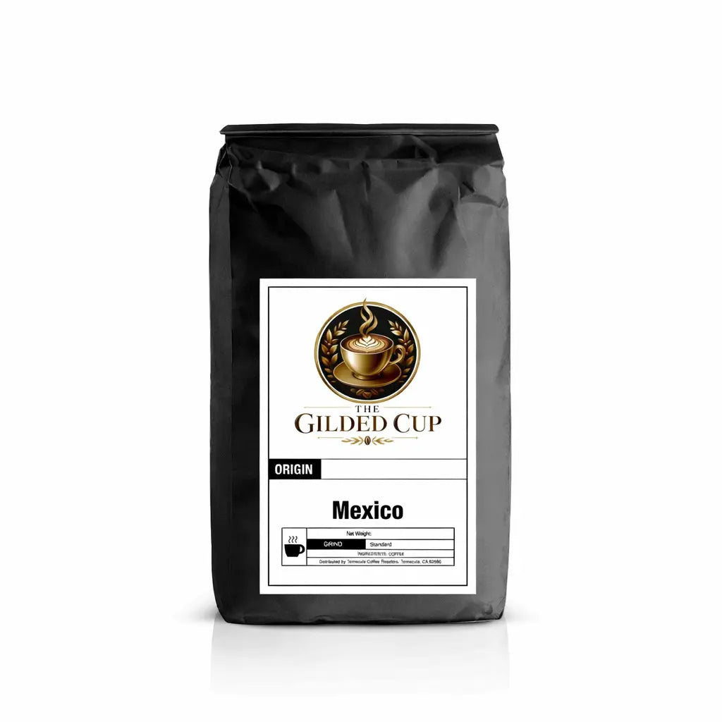 Mexico - The Gilded Cup