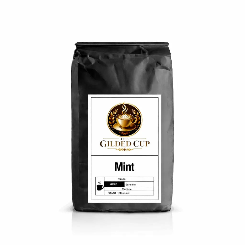Mint - The Gilded Cup