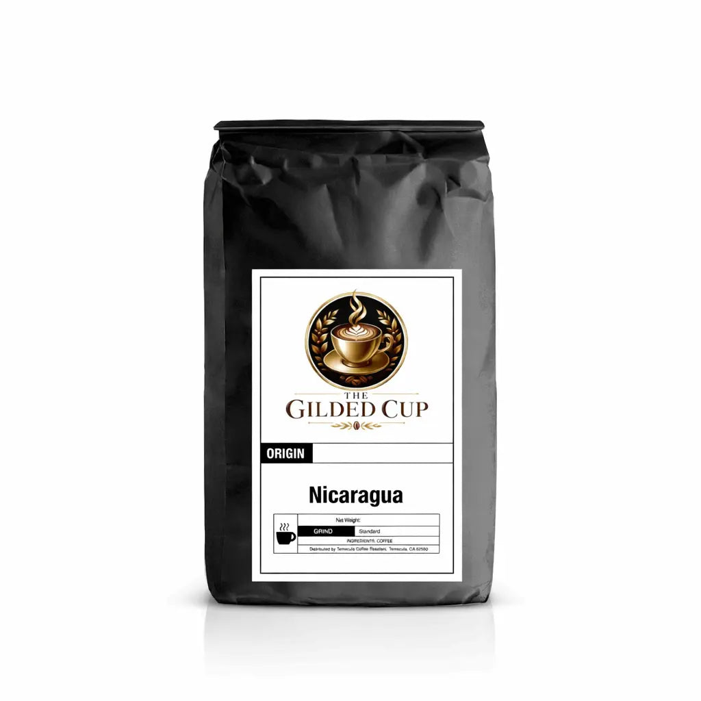 Nicaragua - The Gilded Cup