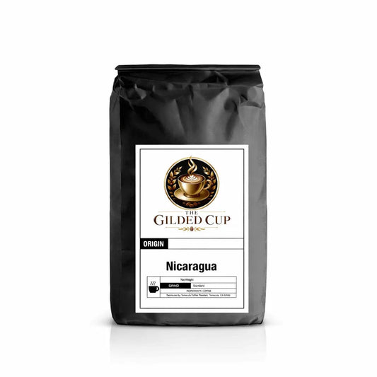 Nicaragua - The Gilded Cup