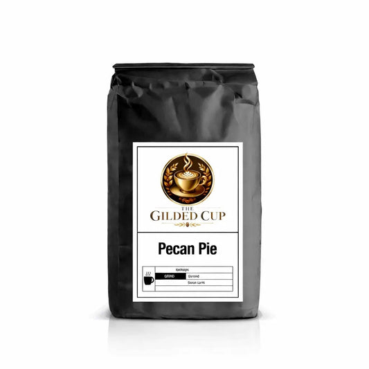 Pecan Pie - The Gilded Cup