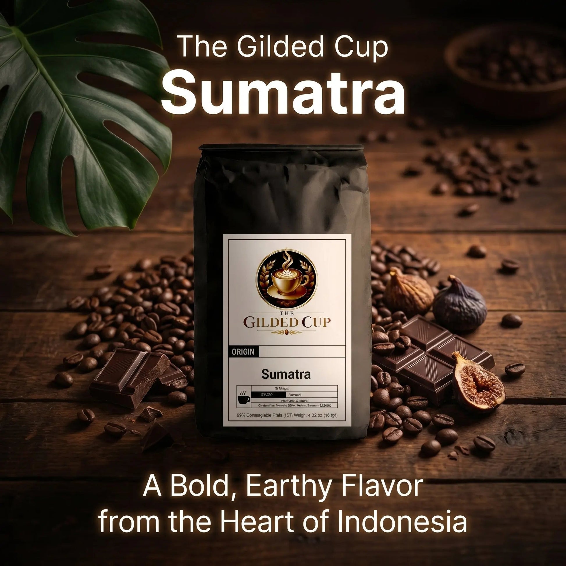 Sumatra - The Gilded Cup