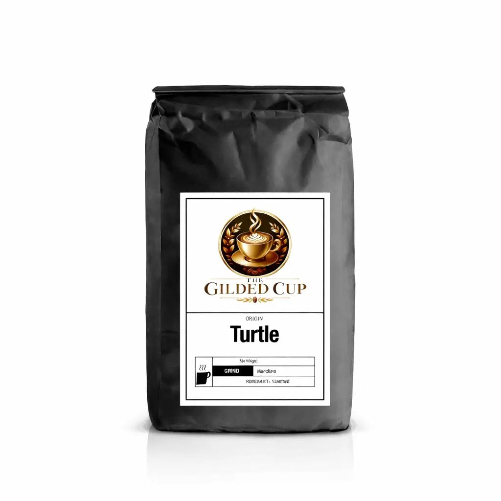 Turtle - The Gilded Cup