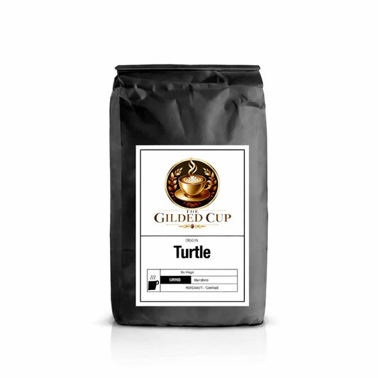 Turtle - The Gilded Cup