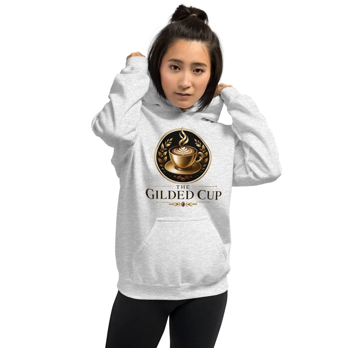 Unisex Hoodie - The Gilded CupT - SHIRT