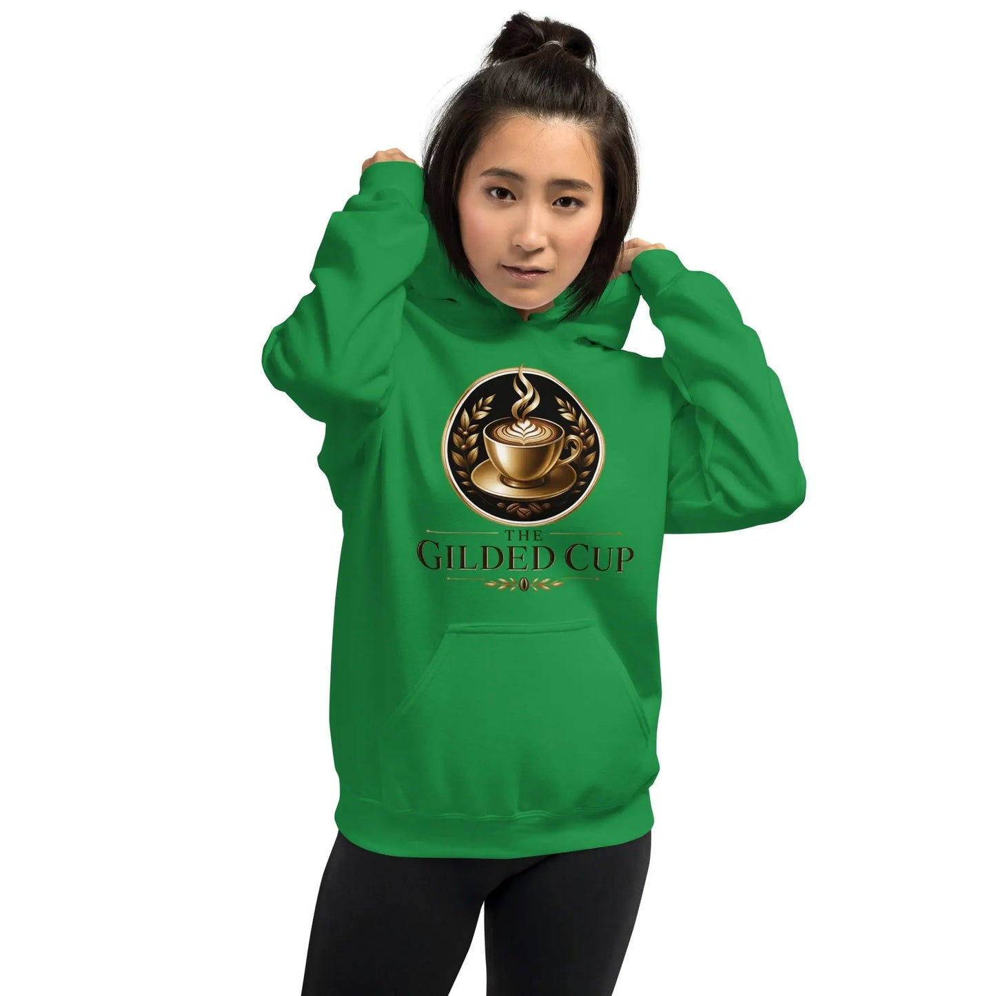Unisex Hoodie - The Gilded CupT - SHIRT