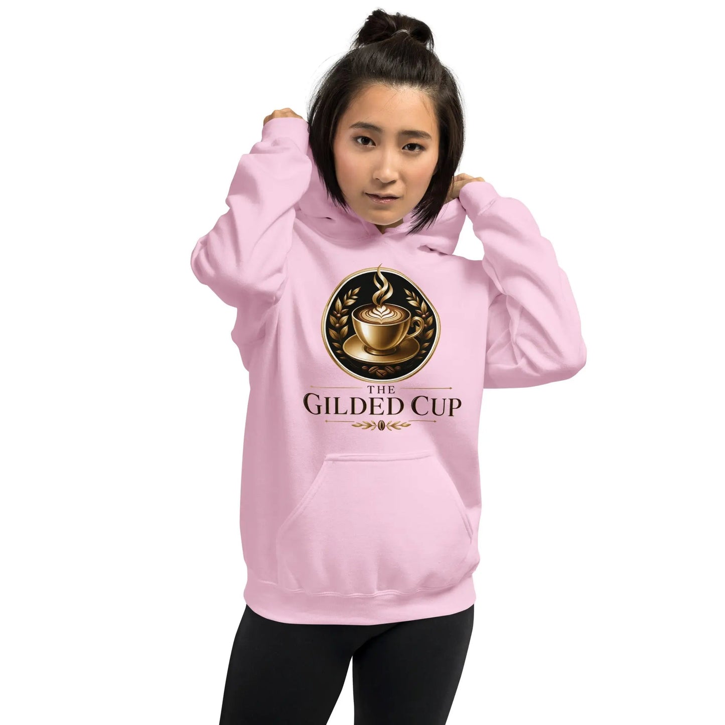 Unisex Hoodie - The Gilded CupT - SHIRT