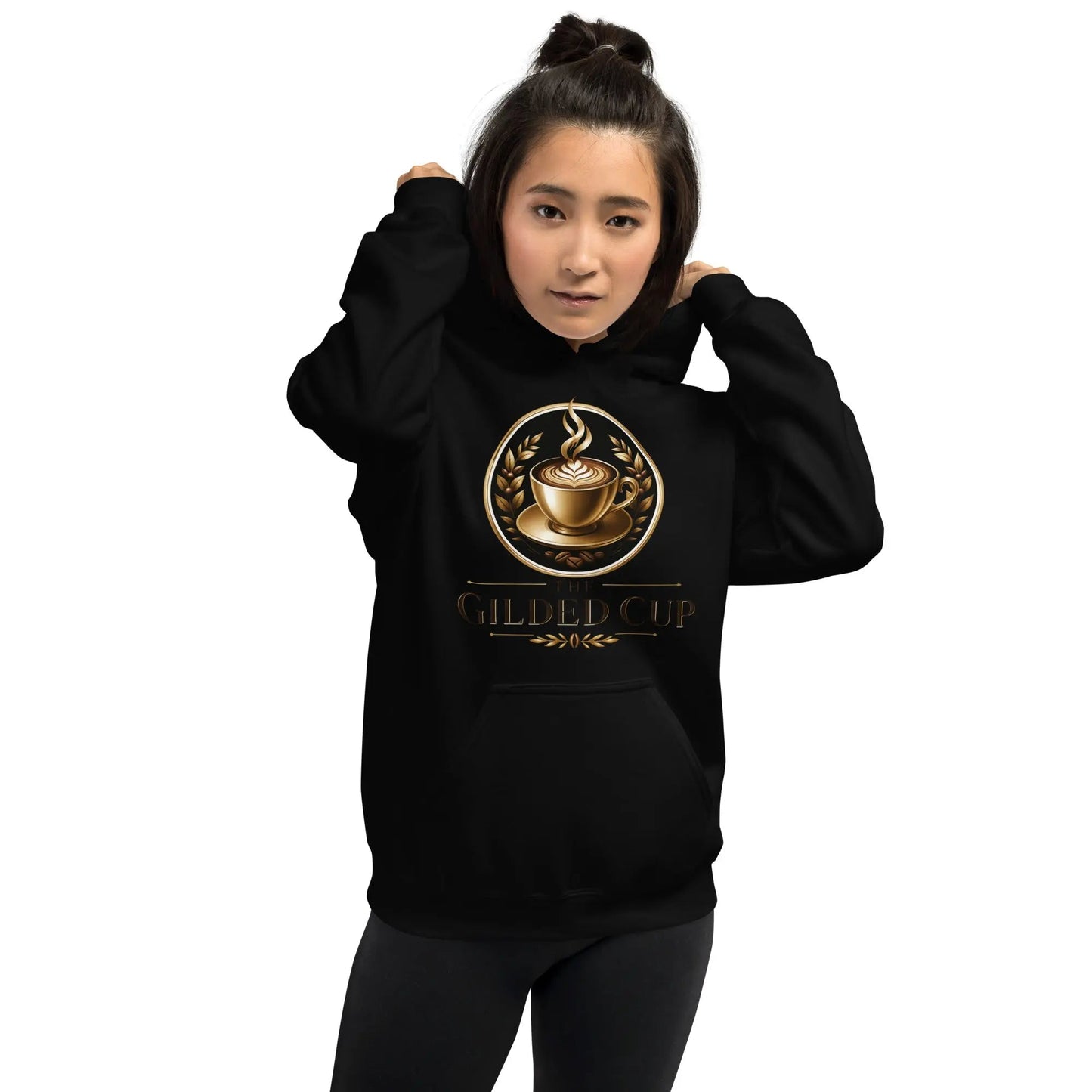 Unisex Hoodie - The Gilded CupT - SHIRT
