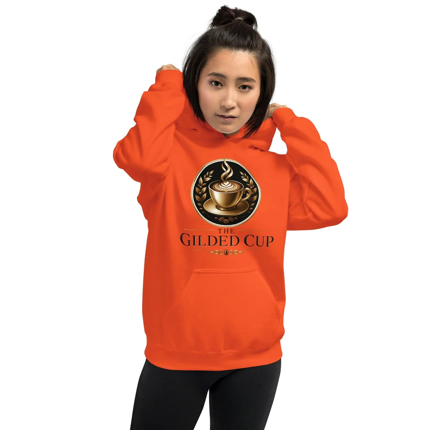 Unisex Hoodie - The Gilded CupT - SHIRT