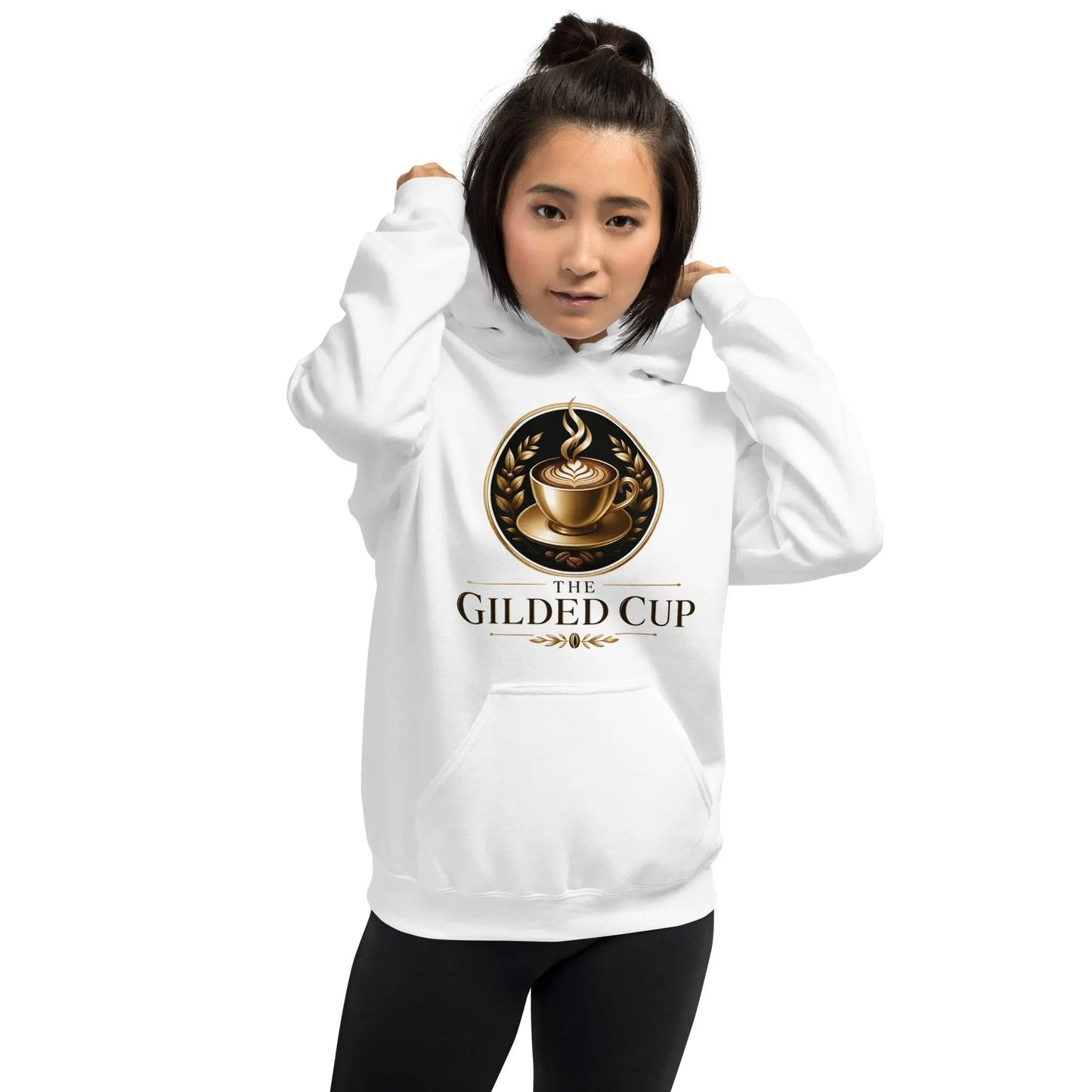 Unisex Hoodie - The Gilded CupT - SHIRT