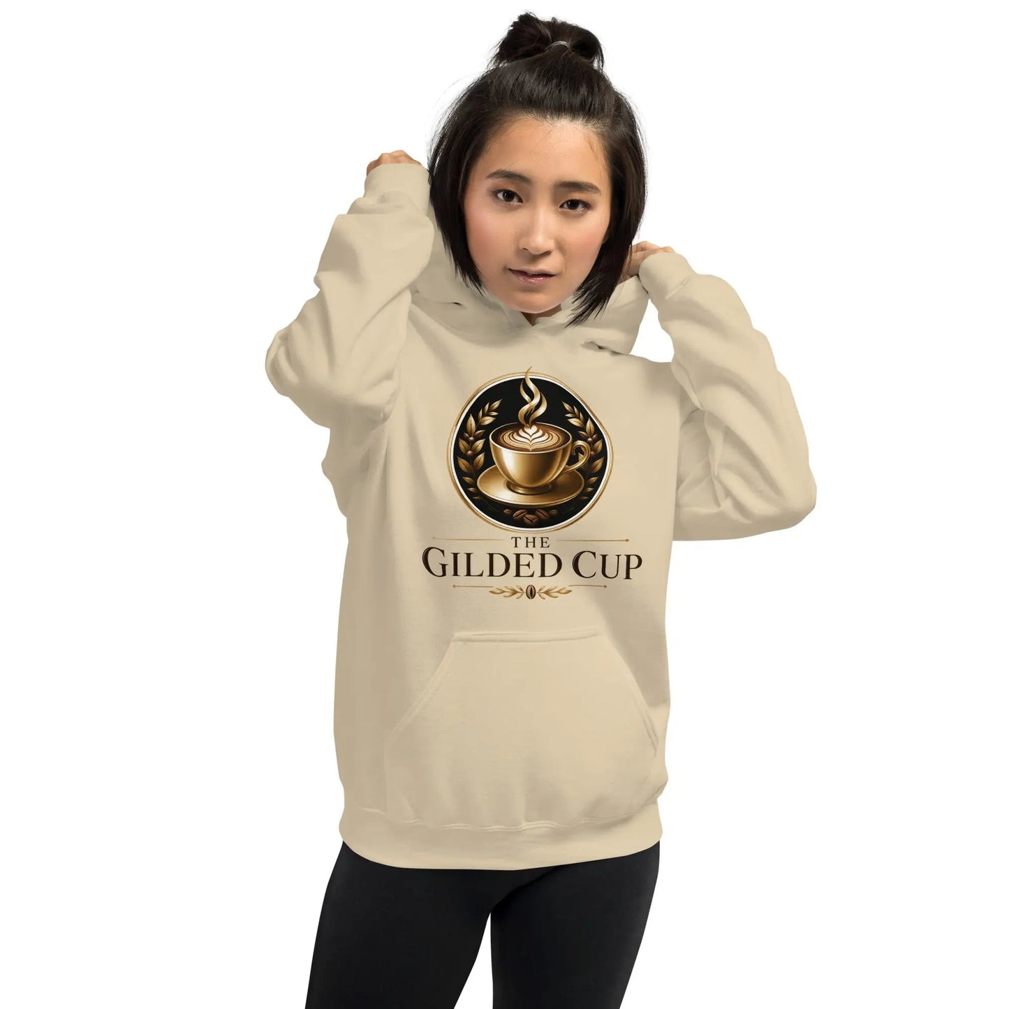 Unisex Hoodie - The Gilded CupT - SHIRT
