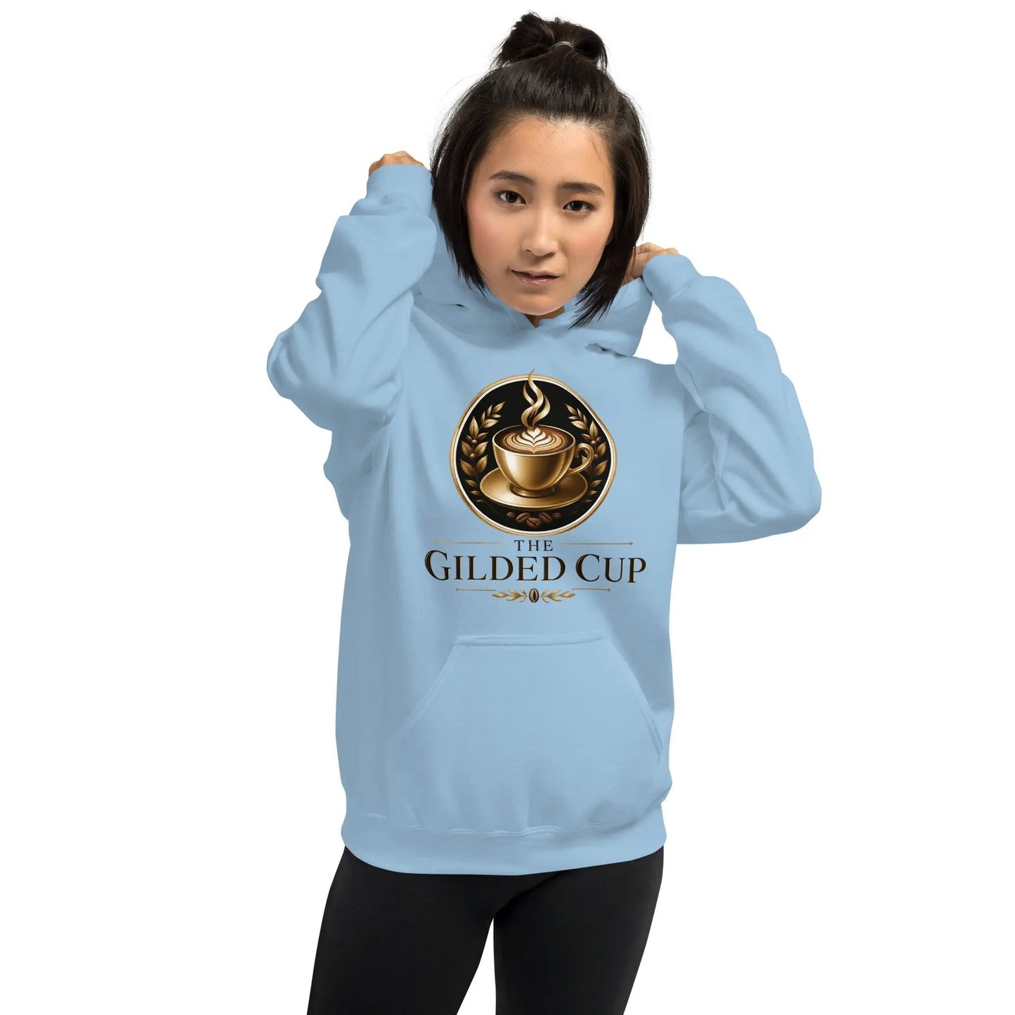 Unisex Hoodie - The Gilded CupT - SHIRT