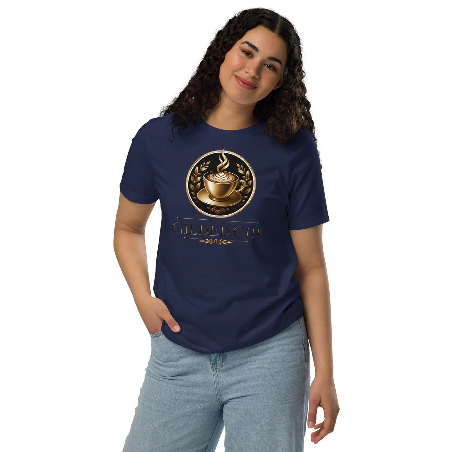 Unisex Staple Eco T-shirt - The Gilded CupT - SHIRT