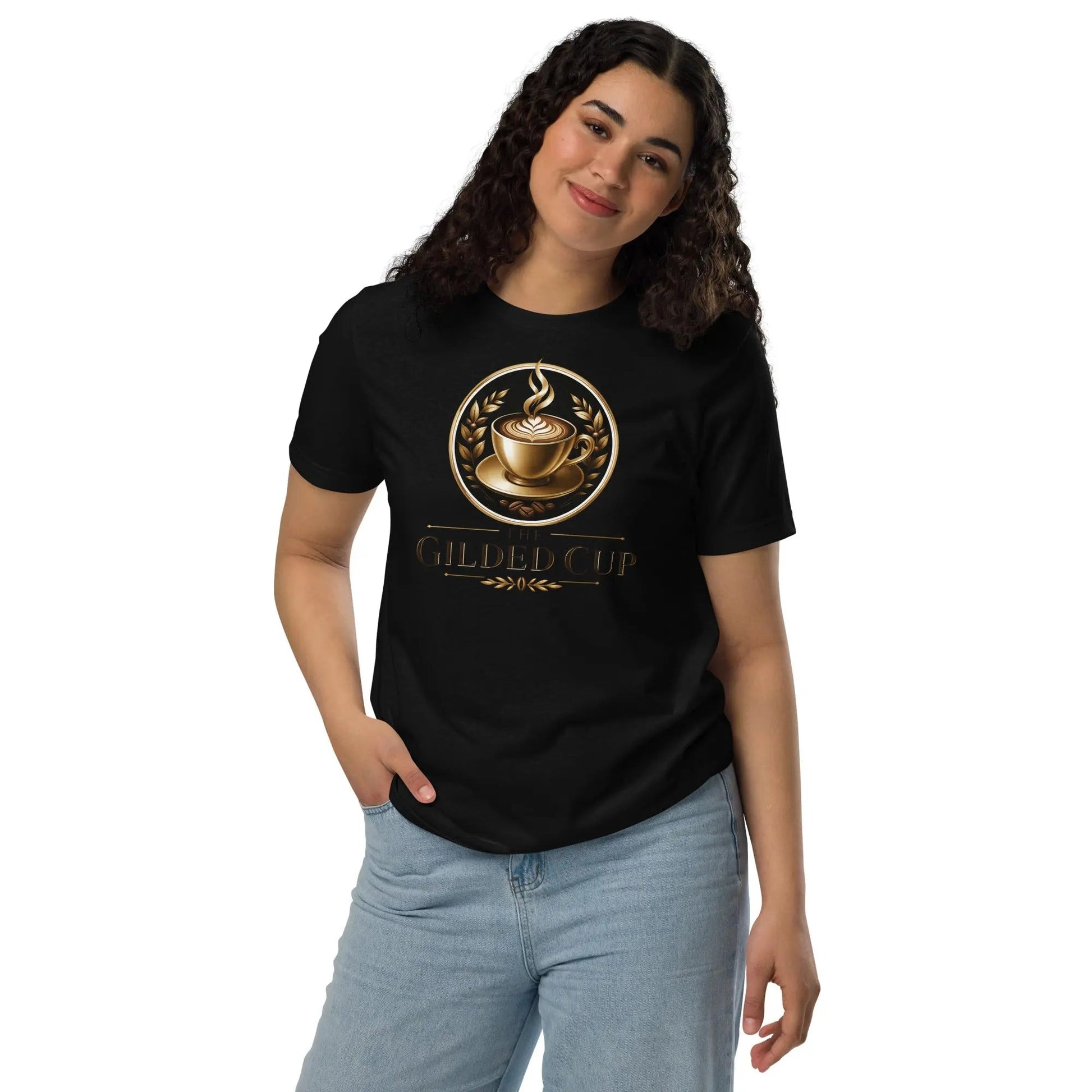 Unisex Staple Eco T-shirt - The Gilded CupT - SHIRT